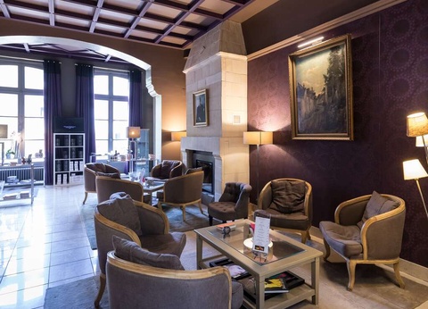 Séjour en chambre confort avec accès au spa près du Tréport - 3* - 11