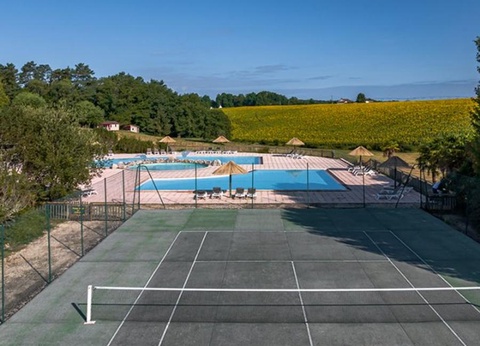 La Forêt Enchantée, 3* - 5