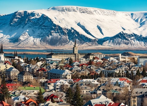 Circuit Splendeurs Essentielles d'Islande 3* - 2