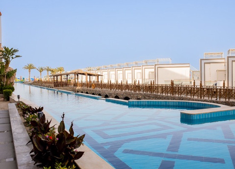 Club Jumbo Bellagio Beach Resort & Spa 4* - 4