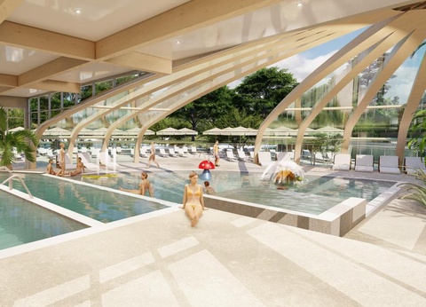 Camping Lou P'tit Poun, 4* - 34