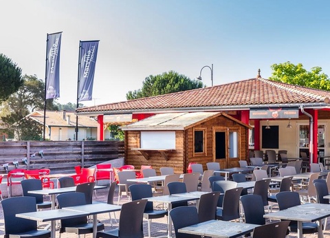 Camping Le Soleil des Landes 4* - 37