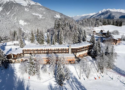 Valmorel Doucy - Village Club Miléade 3* (pack autocar Royal Class + hébergement + pension complète) - 2