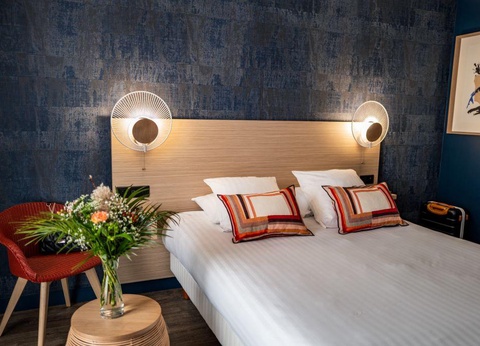 Hôtel Valdys Thalasso & Spa - l'Escale marine 3* - 9