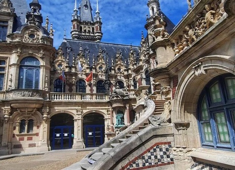 Camping Village de Reneville, 3* - 34