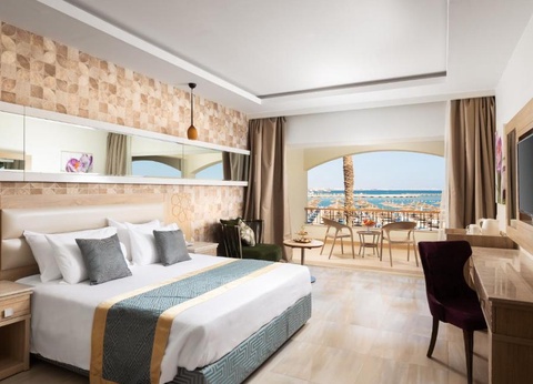 Hôtel Pickalbatros Dana Beach Resort 5* - 10