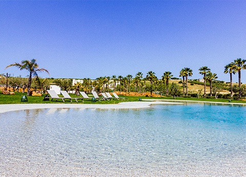 Club Framissima Costanza Selinunte 4* - 4