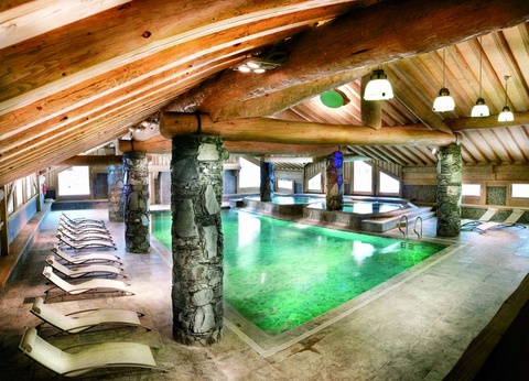 Résidence CGH Les Cimes Blanches 4* - 6