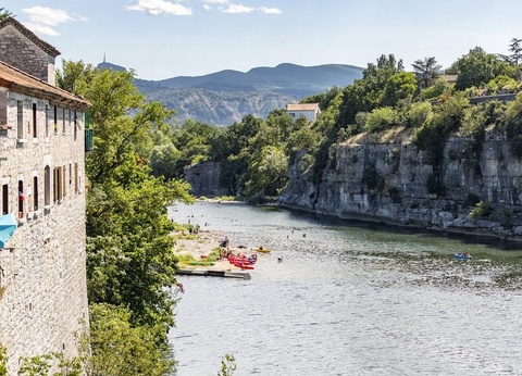 Camping La Nouzarède, 3* - 11
