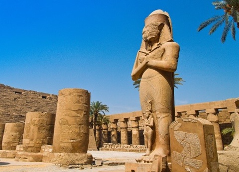 Combiné Caire et croisière Framissima 5* - 19