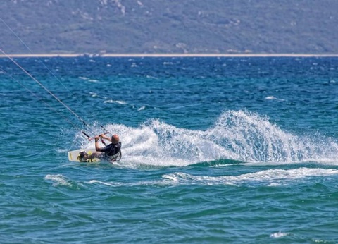 Camping l'Esplanade, 4* - 34