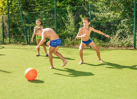 Camping Sites et Paysages - Le Moulin de Sainte-Anne, 4* - 48