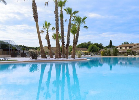 Camping Les Tamaris et Les Portes Du Soleil, 3* - 8