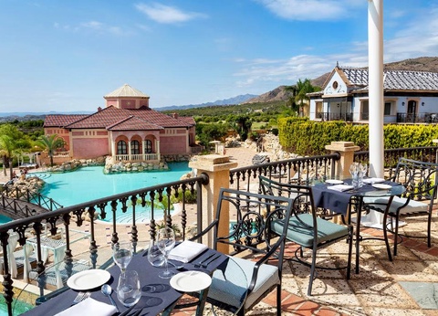 Hôtel The Level at Meliá Villaitana 5* - 9