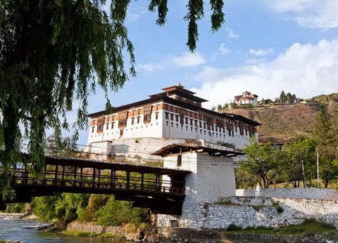 Festivals du Bhoutan, Tsechu de Bumthang - Népal, Bhoutan - 25