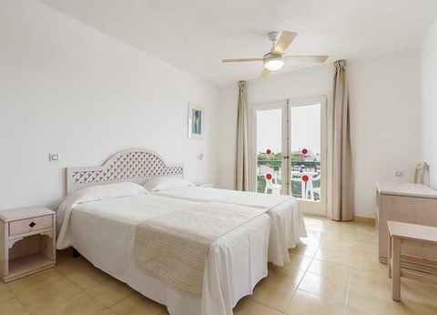 Hôtel Club Marmara Oasis Menorca 2* - 21