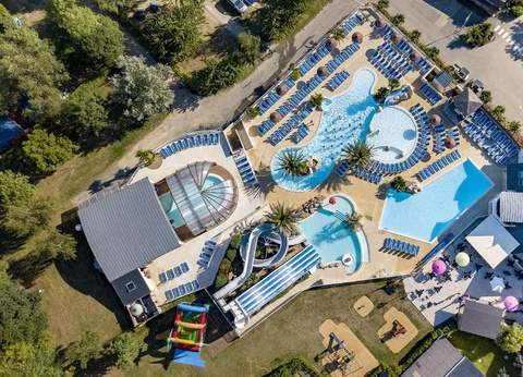 Camping Sandaya Les Deux Fontaines, 4* - 7