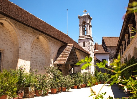 Circuit Grand tour de Chypre 4* - 15