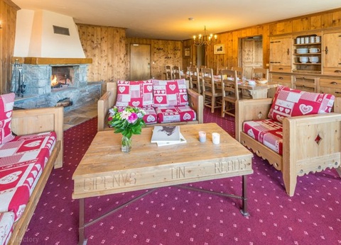 Résidence Chalet Le Refuge 4* - 17