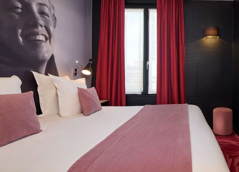 Week-end détente à Paris à deux pas de la Tour Eiffel - 4* - 29