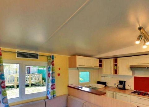 Camping Le Rupé, 3* - 7