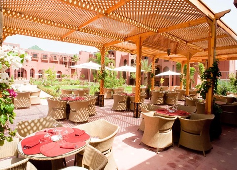 Hôtel Palm Plaza & Spa 5* - 8