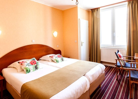 Profitez ensemble au bord de la mer à Blankenberge! - 3* - 12