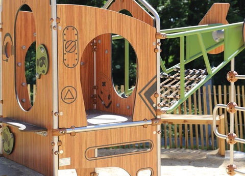 Flower Camping La Hallerais 4* - 36