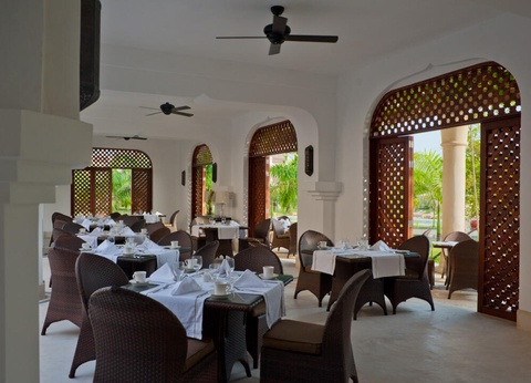 Hôtel Swahili Beach Resort 5* - 7