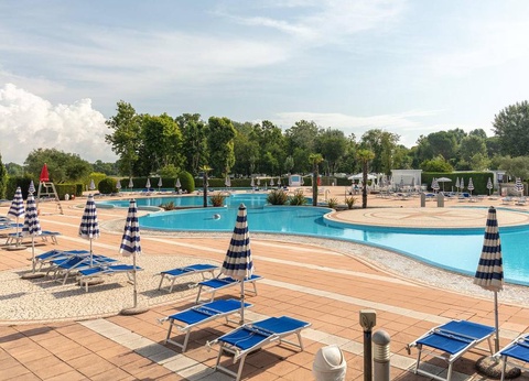 Camping Laguna Village, 3* - 8