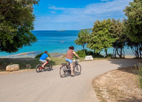 Camping Mon Perin, 4* - 22