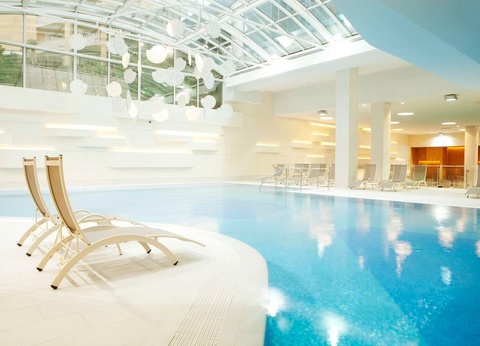 Hôtel Wellness Hotel Apollo 4* - 7