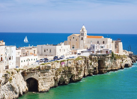 Circuit Les Pouilles (au départ du Sud de la France) - 3