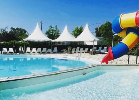 Camping Quercy Vacances, 4* - 32
