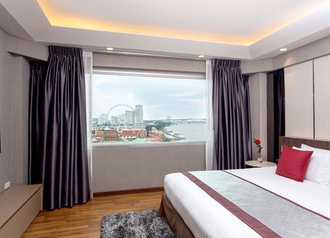 Combiné Ôcity Xperience Ramada Riverside 5* et Barcelo Coconut Island 5* - 6