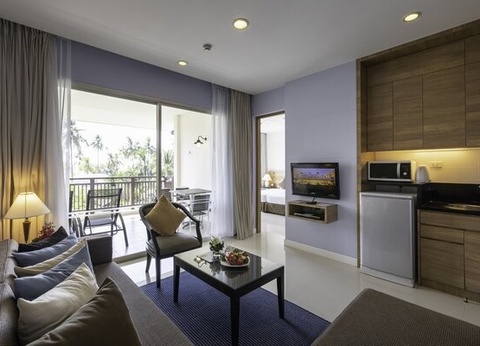 Hôtel Kantary Beach Hotel Villas & Suites ***** - 5