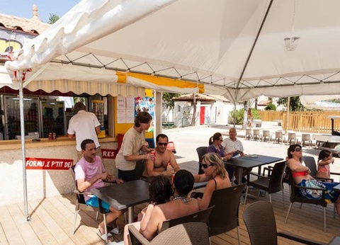 Camping Dunes et Soleil, 4* - 37