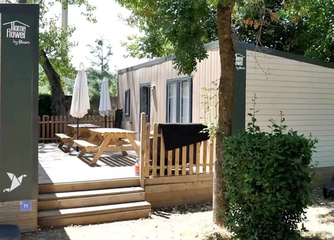 Flower Camping Les Fauvettes, 3* - 9