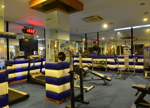 Hôtel Seaden Corolla Hotel 4* - 14