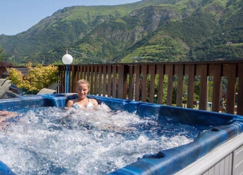 Camping Sites et Paysages - Pyrénévasion, 4* - 15