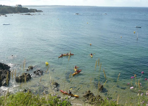 Flower Camping le Kergariou, 3* - 76