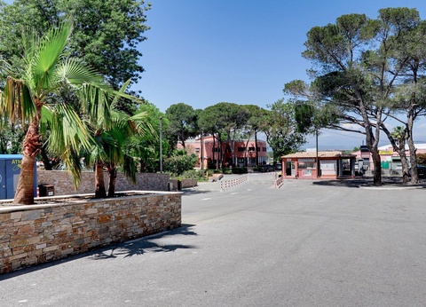 Camping Saint Aygulf Plage 4* - 14