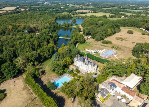 Marvilla Parks Château La Forêt, 4* - 19