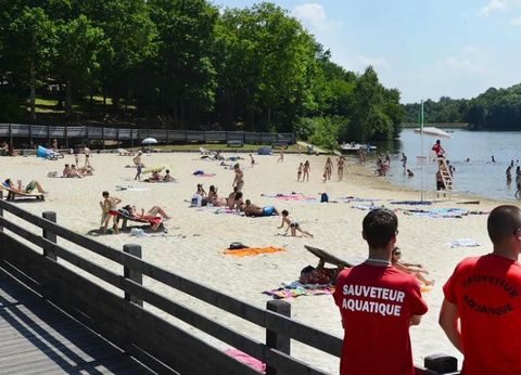 Flower Camping et Base de Loisirs de Rouffiac, 3* - 20