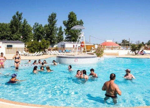 Camping Méditerranée Plage, 4* - 7