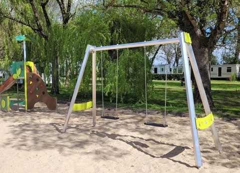 Camping Les 2 Salamandres, 2* - 15