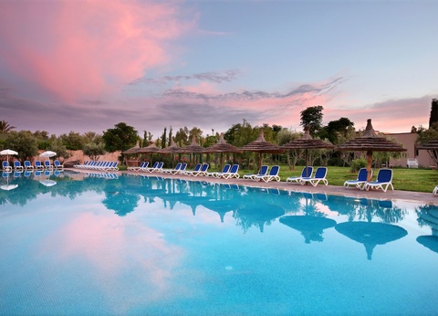 Valeria Premium Dar Atlas Resort - 34