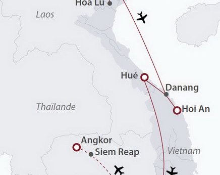 Circuit Vietnam Essentiel + prologue Sapa - 2