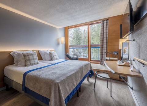 Belambra Clubs Hôtel du Golf 5B en demi-pension saison Eté / en tout compris saison Hiver - 22