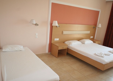 Hôtel Diagoras Hotel 3* - 2